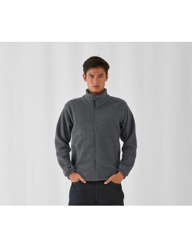 B-FU703-Unisex Fleece Icewalker+